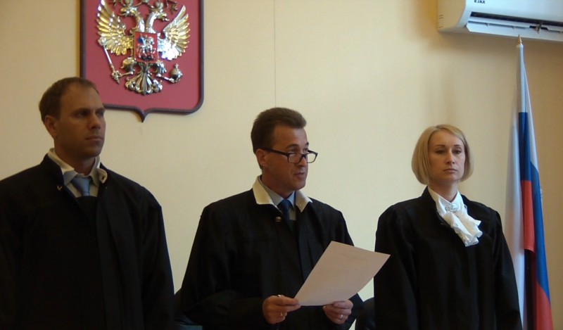 Расмотрение апелляционной  жалобы по уголовному делу в Красноярском краевом суде