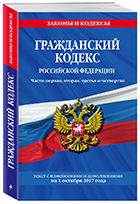    Субсидиарная ответственность в гражданском кодексе РФ 